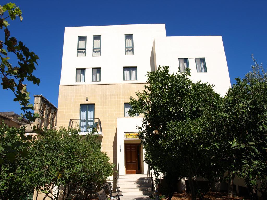 Rivotorto Retreat House