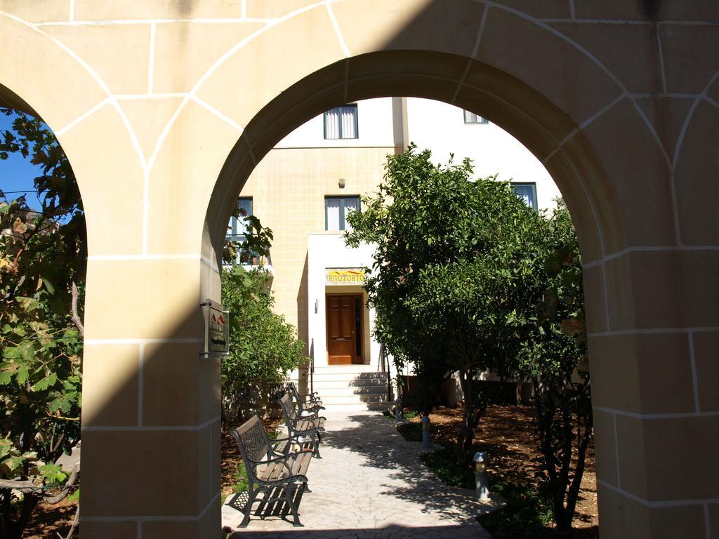 Guest house Rivotorto Retreat House