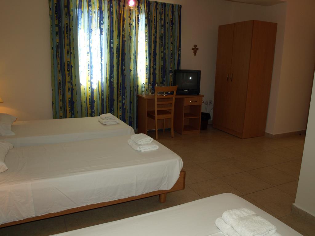 Rivotorto Retreat House